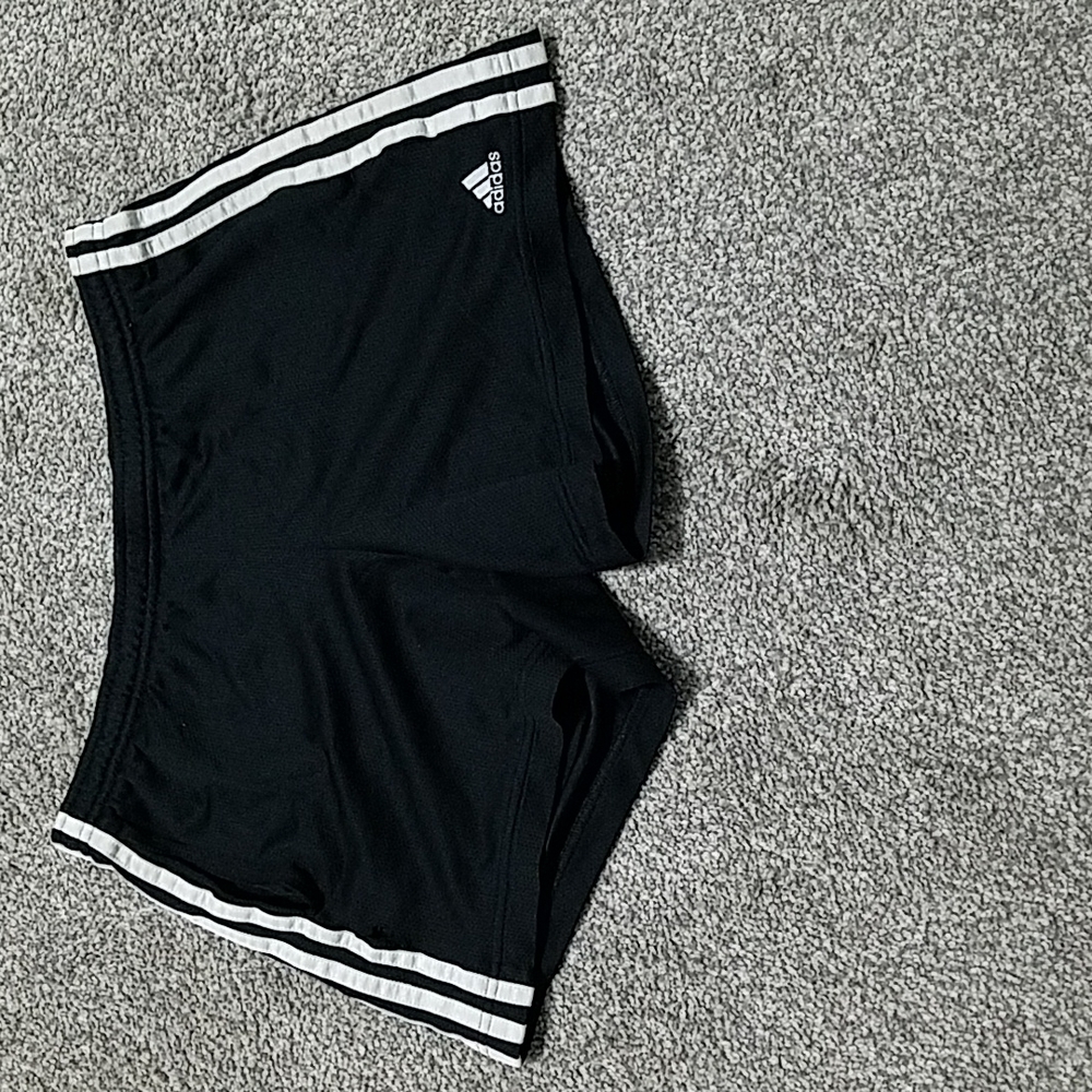 Free w/Bundle Black Athletic Shorts